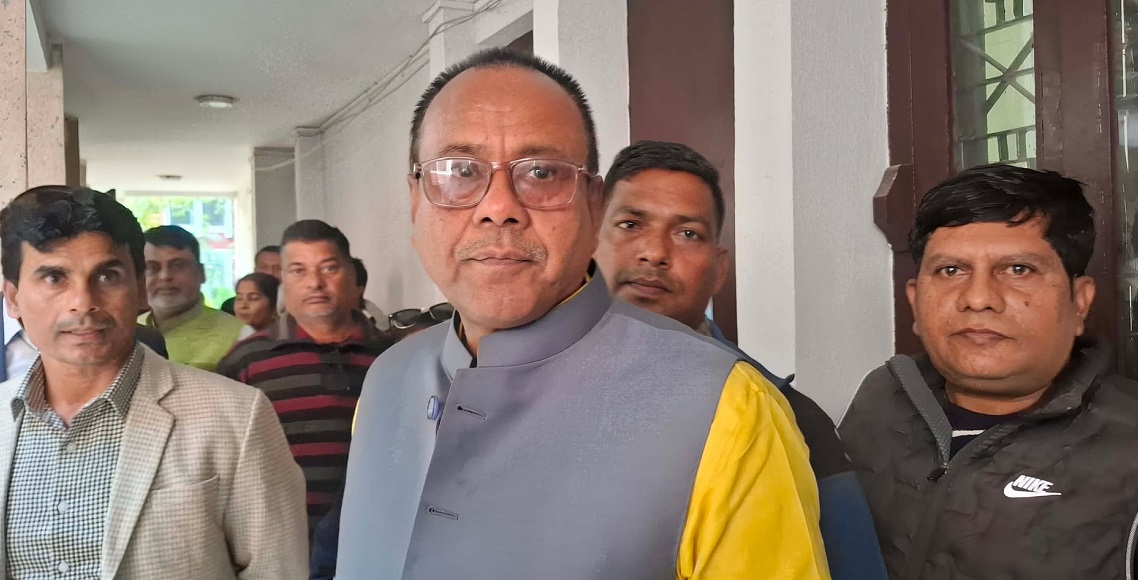 मधेसको मुख्यमन्त्रीमा कांग्रेसका यादव नियुक्त