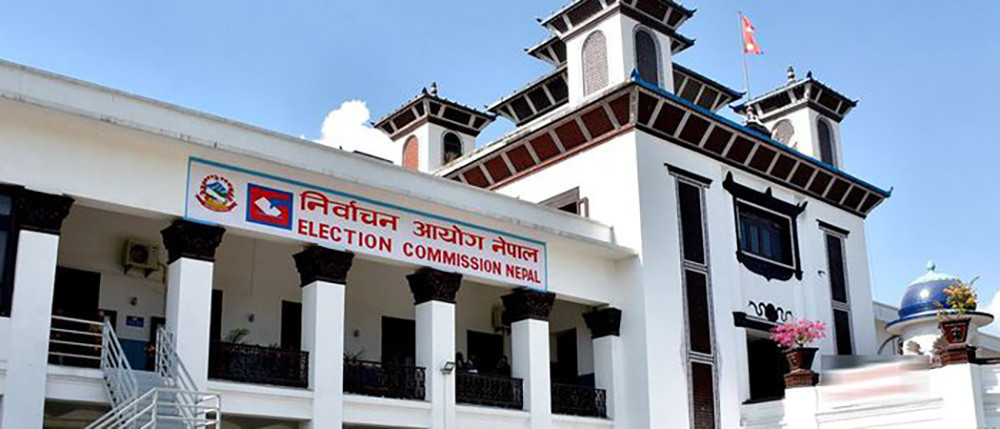 एक करोड दुई लाख ३० हजार थान मतपत्र छपाइ सम्पन्न
