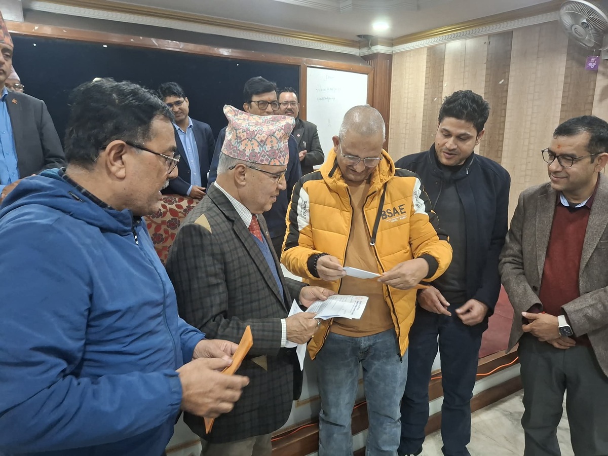 नेपालगञ्ज–दिल्ली सिधा हवाई उडानका लागि सरकारको ध्यानाकर्षण