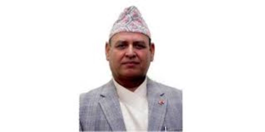 राजेन्द्र पौडेल सचिवमा बढुवा