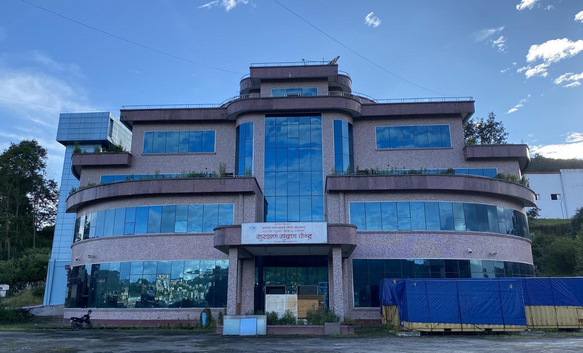 सुरक्षण मुद्रण केन्द्र : दुई महिनामा नौ हजार लाइसेन्स छपाइ