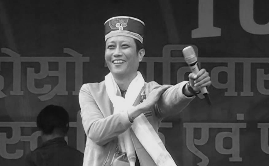गायक तथा अभिनेता प्रशान्त तामाङको निधन
