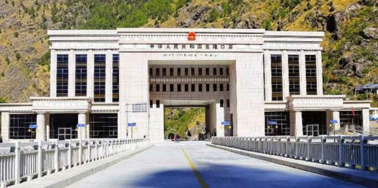 नौ महिनामा रसुवागढी भन्सारमा ६ अर्ब ४२ करोड राजस्व सङ्कलन