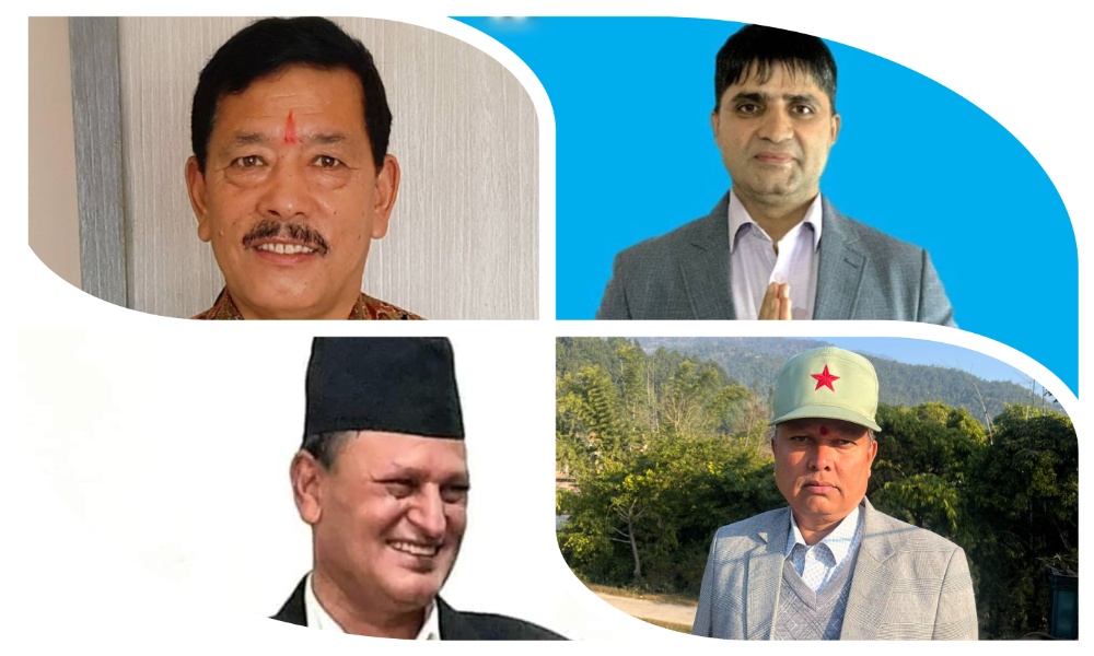 नुवाकोट–२ मा रोचक प्रतिस्पर्धा, विरासत जोगाउने दाउमा कांग्रेस, लहर पर्खिंदै रास्वपा