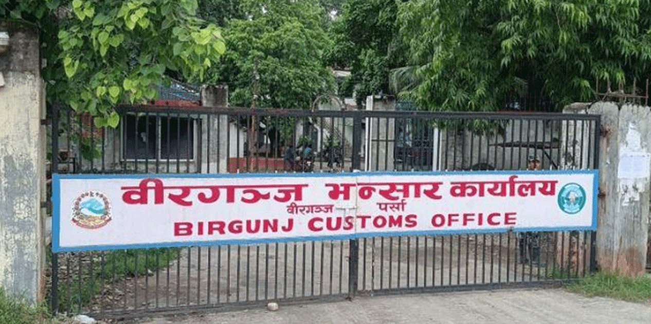वीरगञ्ज हुँदै ४ अर्ब दुई करोड मूल्यका विद्युतीय सवारीसाधन आयात