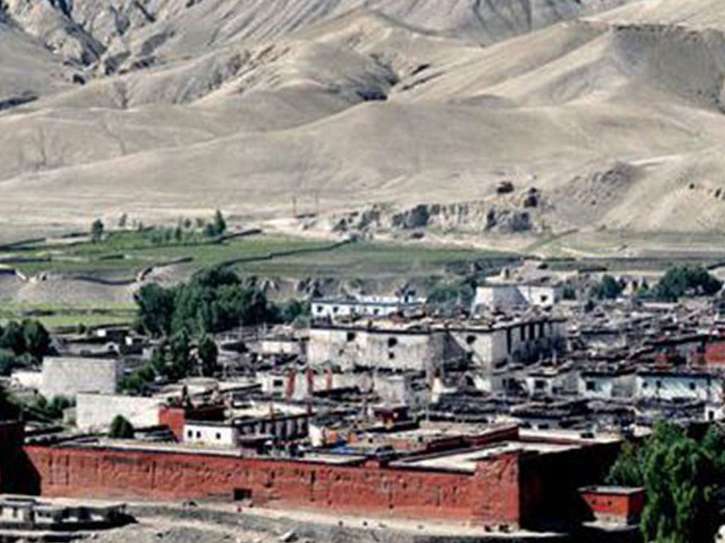 तल्लो मुस्ताङका विद्यालय दुई महिनापछि खुले