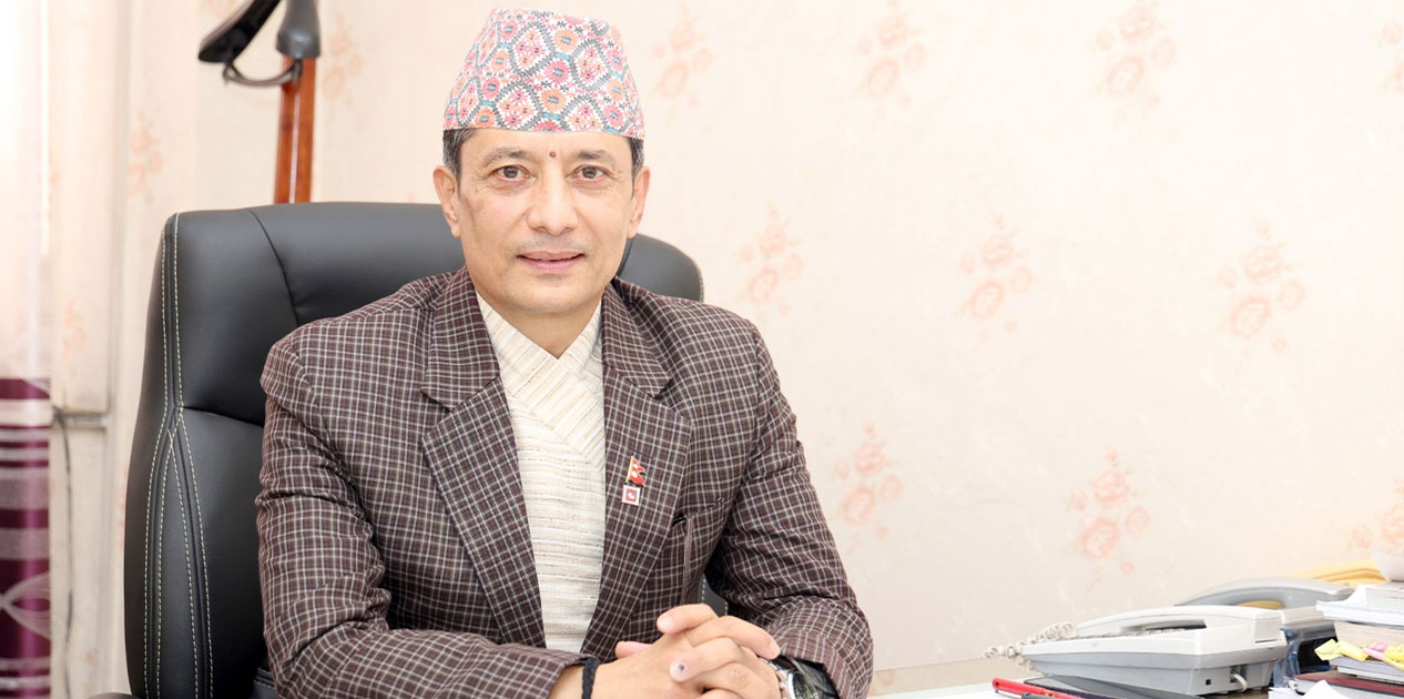 ‘मौनअवधिमा यस पटक विशेष निगरानीको व्यवस्था गरिएको छ’ : निर्वाचन आयुक्त जबरा