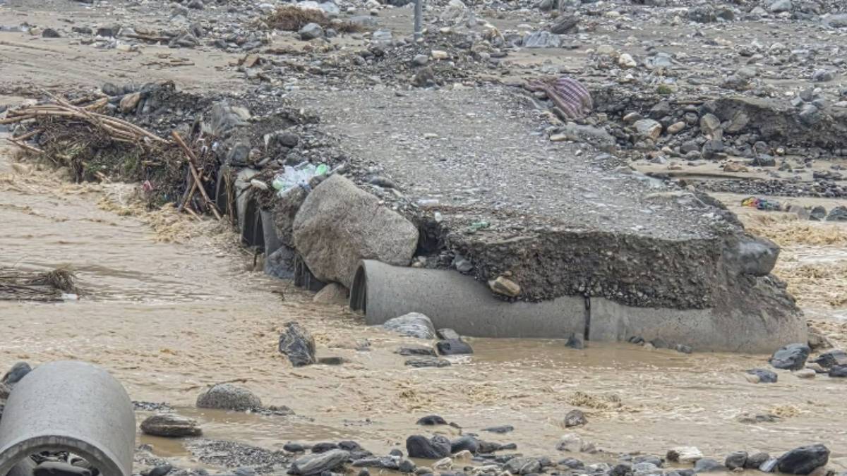 बिपी राजमार्गमा यातायात सञ्चालन, सतर्कता अपनाउन अनुरोध