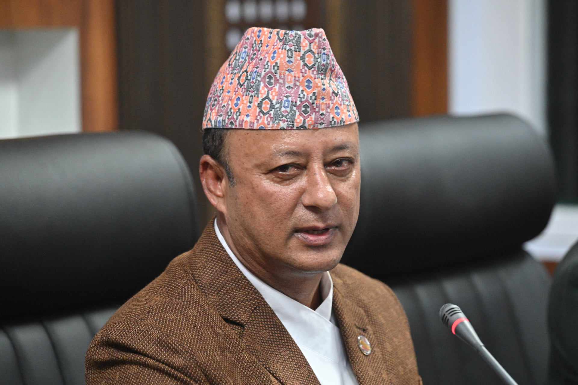 दीपक खड्कालाई थप सात दिन थुनामा राख्न अदालतको अनुमति