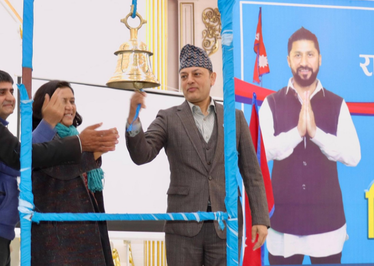 डीपी अर्यालले भने- यो अवसरलाई सदुपयोग गर्न सकेनौँ भने हामी आफैँले आफैँलाई माफ गर्न गाह्रो हुनेछ
