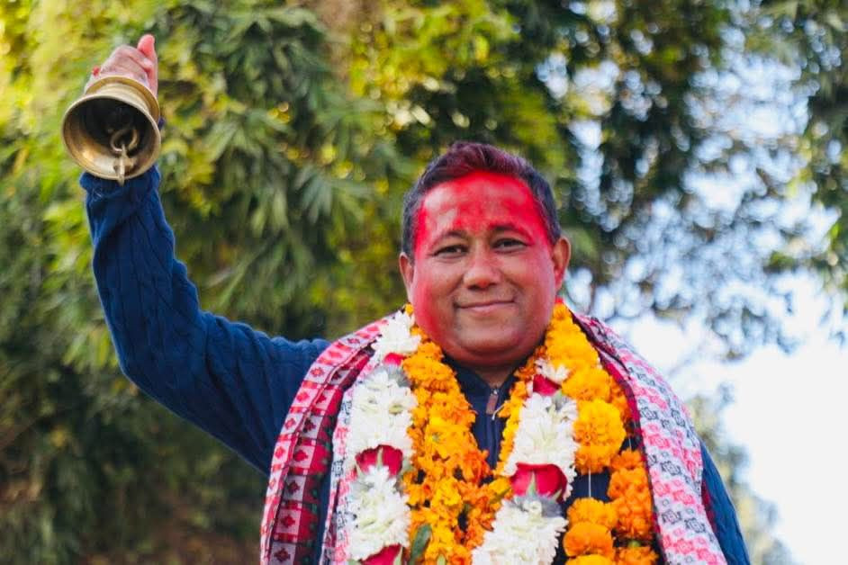 परराष्ट्रमन्त्री खनाललाई रूसका परराष्ट्रमन्त्री लाभरोभले दिए बधाई