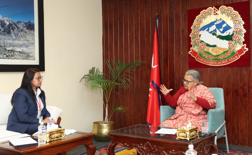 प्रधानमन्त्रीको सन्देश : पुराना दलले आत्तिनु पर्दैन, नयाँले मात्तिनु पर्दैन