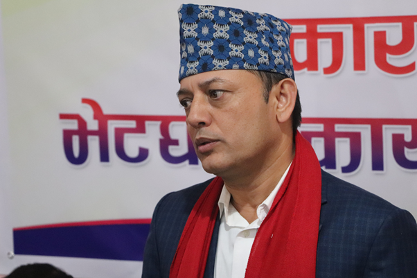 तटस्थ रहेर काम गर्ने सभामुख अर्यालको प्रतिबद्धता
