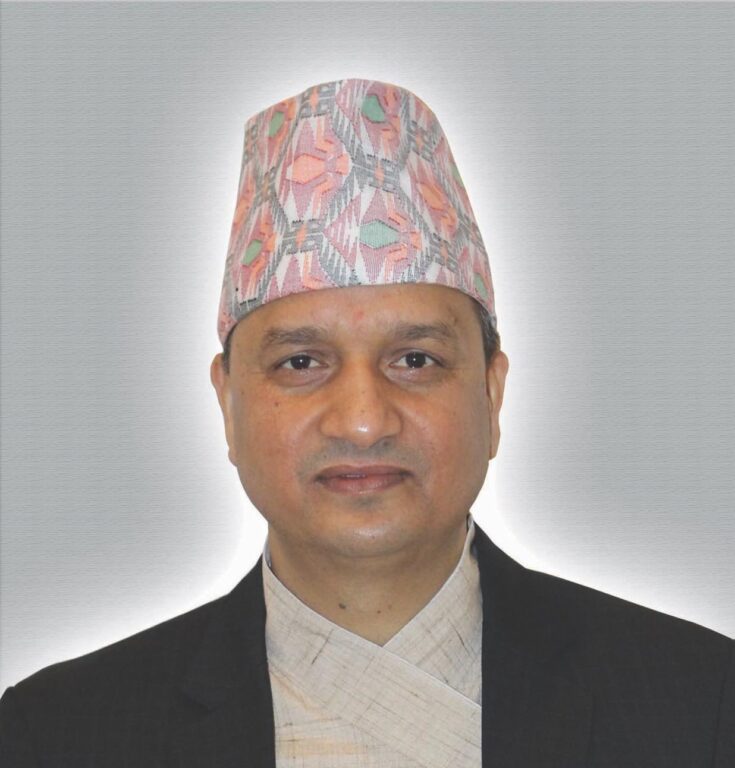 राष्ट्रिय योजना आयोगको उपाध्यक्षमा भट्ट नियुक्त