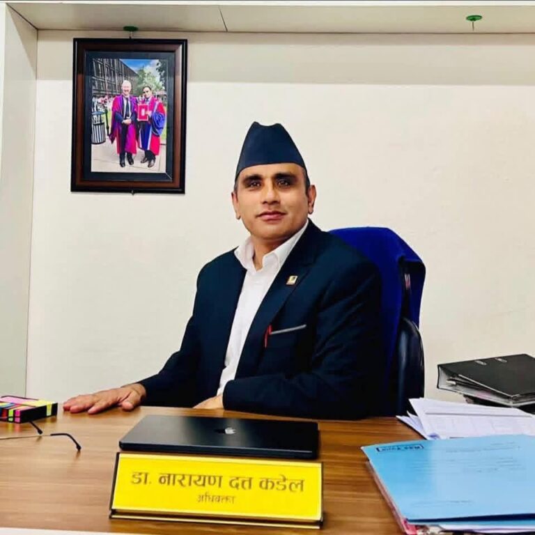 महान्यायाधिवक्तामा नारायण कँडेल नियुक्त
