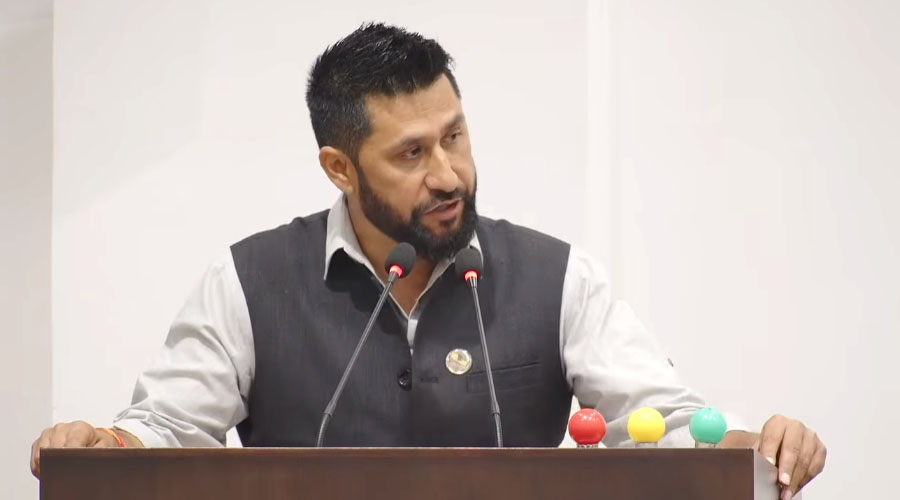 भारतको औपचारिक भ्रमणमा जाँदै रास्वपा सभापति लामिछाने