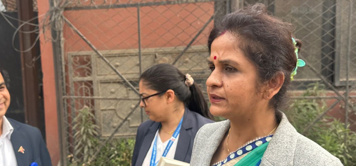 हेटौँडा सिमेन्ट उद्योग बन्द हुनु दुखद हो, यसलाई सरकारले चलाउँछ : मन्त्री यादव