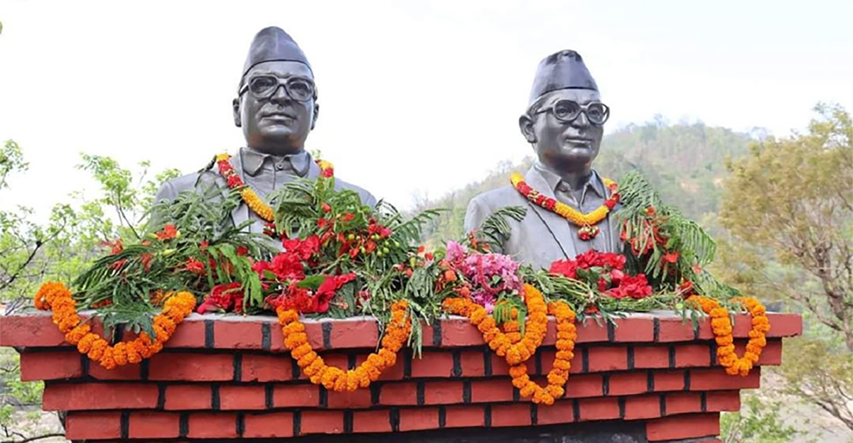 आज ३३ औँ मदन–आश्रित स्मृति दिवस, एमालेले देशभर कार्यक्रम गरेर मनाउँदै