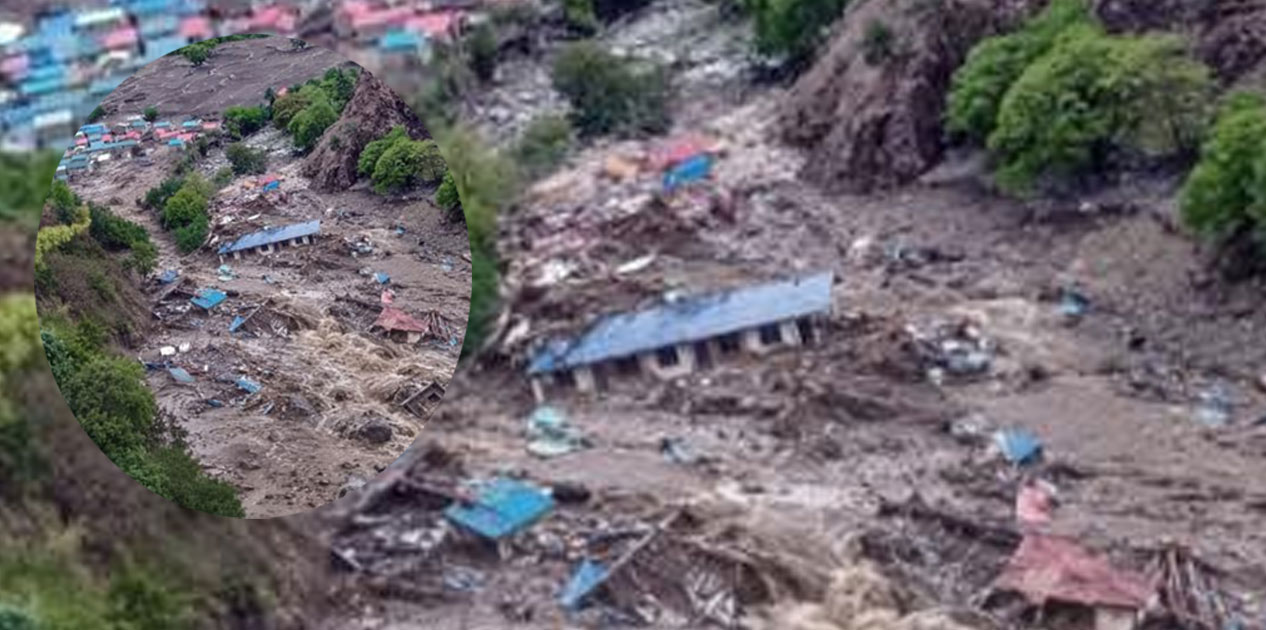 तीन महिनामा तीन हजार २९६ विपद्का घटना , १६० जनाको मृत्यु