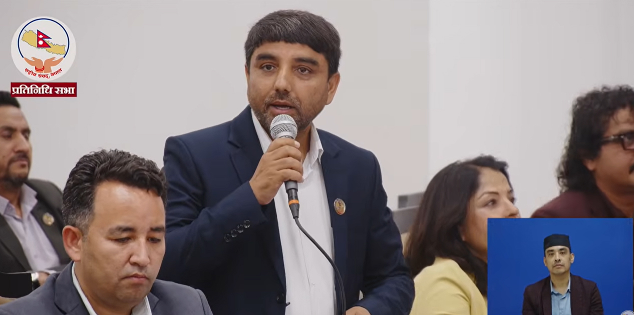 ‘प्रधानमन्त्री शाह एक साताभित्र सदनमा उपस्थित हुनुहुन्छ’ : मुख्य सचेतक बुर्लाकोटी