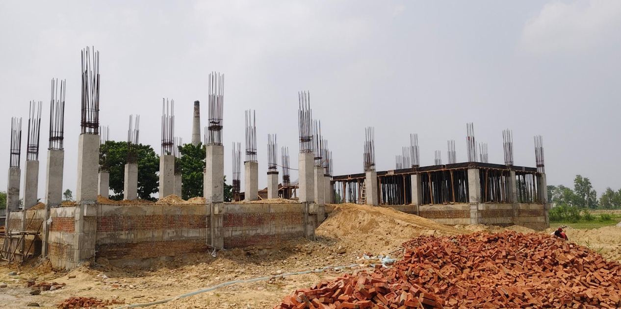 व्यवसायी राणाले दिए गाउँपालिकालाई एक बिघा १० कट्ठा जमिन
