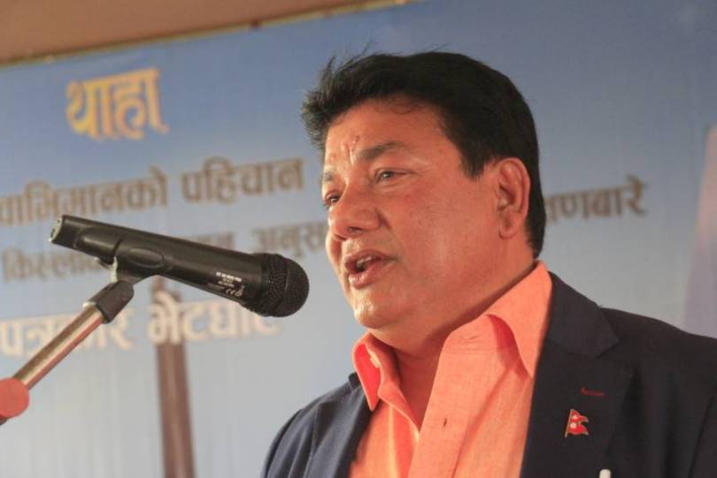 BREAKING व्यवसायी सुमार्गीको राहदानी रोक्का, सम्पत्ति शुद्धिकरण विभागको अनुसन्धान सुरु