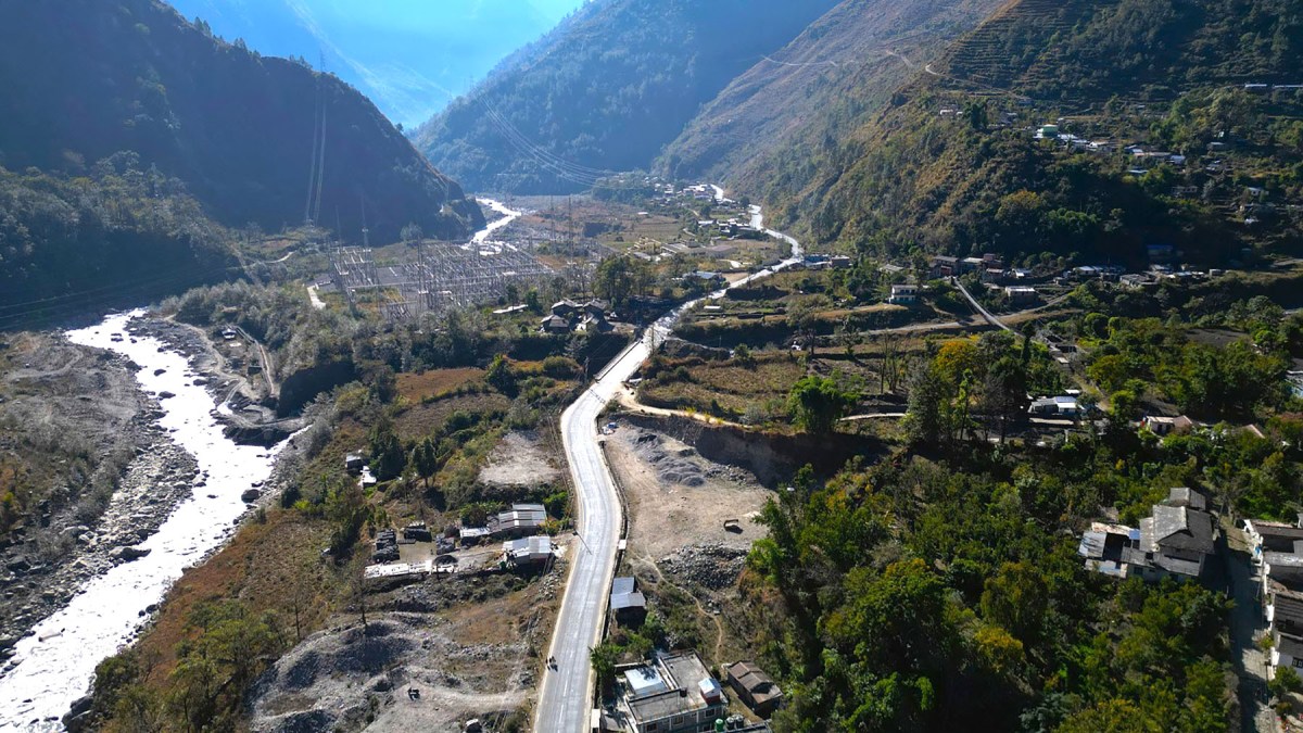 राष्ट्रिय गौरवको आयोजनामा अलमल : कालीगण्डकी करिडोर अधुरो