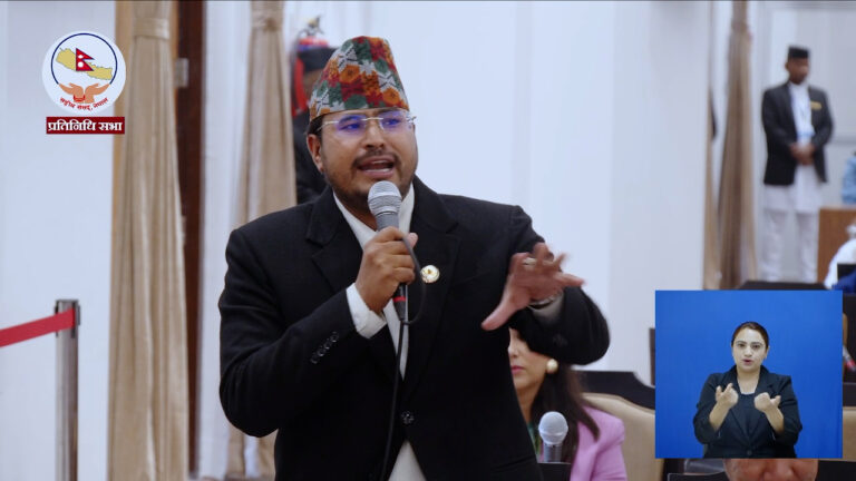 अर्थमन्त्री वाग्लेमाथि संसदीय छानबिन गर्न राप्रपाको माग
