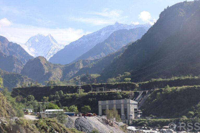 ‘हाइड्रो हब’ बन्दै म्याग्दीको अन्नपूर्ण, वातावरणीय चुनौती भने बढ्दै