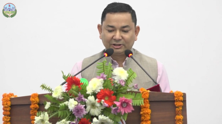मधेश प्रदेश सरकारले ल्यायो ४१ अर्ब १३ करोडको बजेट