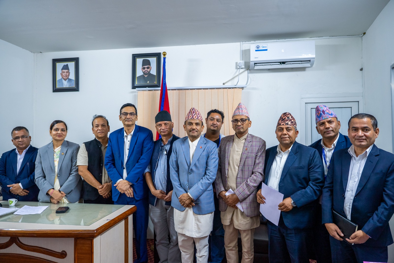स्वास्थ्यकर्मी सुरक्षा ऐन कार्यान्वयनमा सरकार र चिकित्सकबीच सहमति, आन्दोलन स्थगित