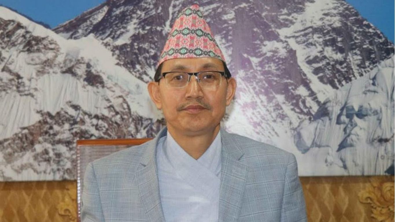मुख्यसचिवमा गोविन्दबहादुर कार्की नियुक्त