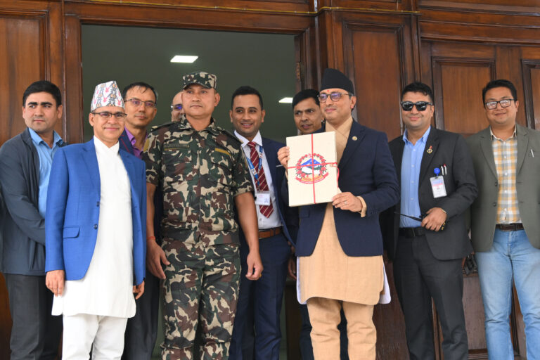 सरकारका १०० दिनः ‘मिसन मोड’मा अघि बढ्यो १०० खर्बको अर्थतन्त्रको सपना