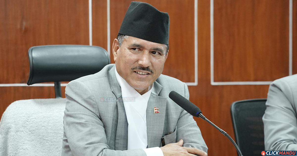 मुलुकलाई ‘ग्रे लिस्ट’बाट हटाउन सबैको संयुक्त प्रयास आवश्यकः महालेखापरीक्षक राया