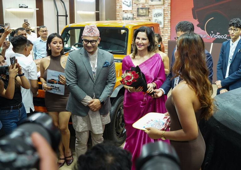 नाइमा नेपाल मोबिलिटी एक्स्पो २०२६ को भव्य उद्घाटन, पहिलो दिन नै २९ हजारभन्दा बढीले गरे अवलोकन