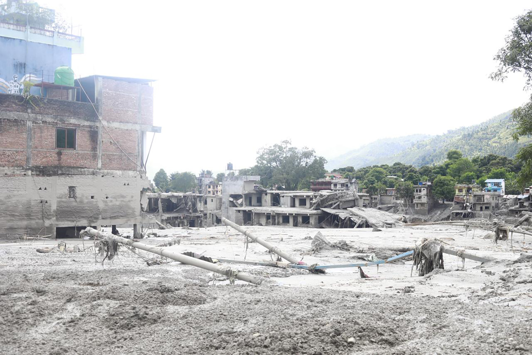 सरकारद्वारा बाढी प्रभावित स्थानीय तहलाई पौने सात करोड निकासा