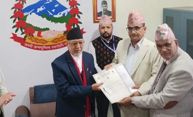 सुदूरपश्चिम प्रदेशको मुख्यमन्त्रीमा भट्ट नियुक्त