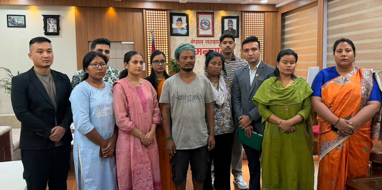 गरिमा हत्या प्रकरणमा सरकार र पीडित परिवारबीच तीनबुँदे सहमति