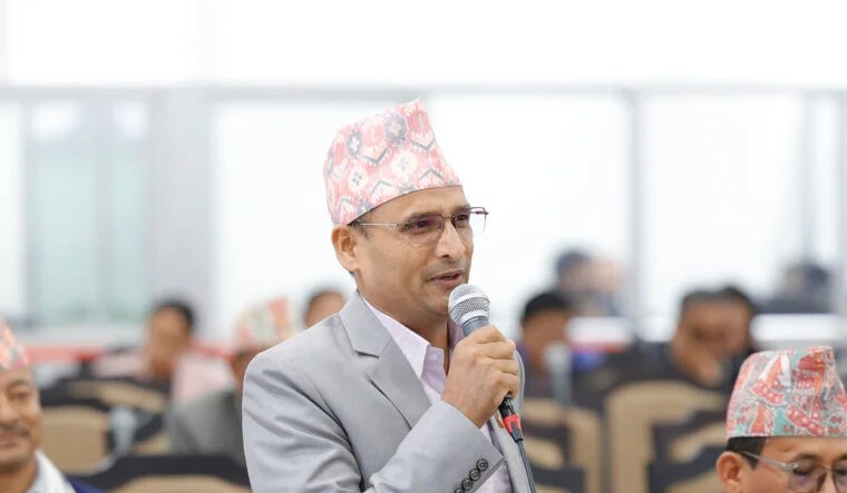 नेकपाका सांसदको आग्रहः भो प्रधानमन्त्रीज्यू, अब गुप्तवासमा नबसस्नुस्