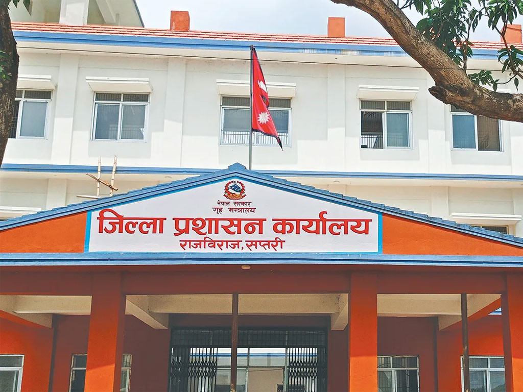 सप्तरीमा कर्फ्यु कायमै, बिहान ११ बजेसम्मका लागि खुकुलो पारियो