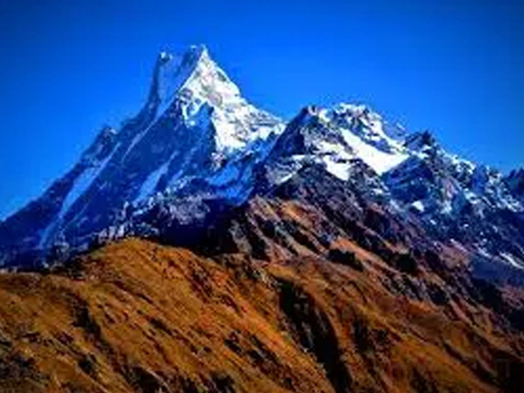 मर्दी हिमाल पदयात्रामा गएका तीन युवक सम्पर्कविहीन