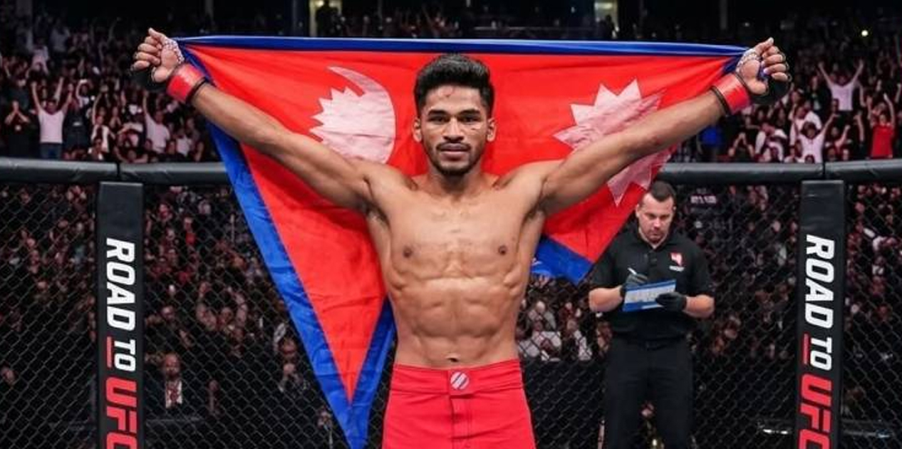 रवीन्द्रको अग्निपरीक्षा आज, युएफसी फाइनलका लागि मर्डोकसँग भिड्दै
