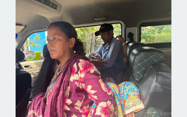 ‘सिजेरियन’ सेवा ठप्प हुँदा तेह्रथुमका गर्भवतीलाई छ घण्टाको यात्रा