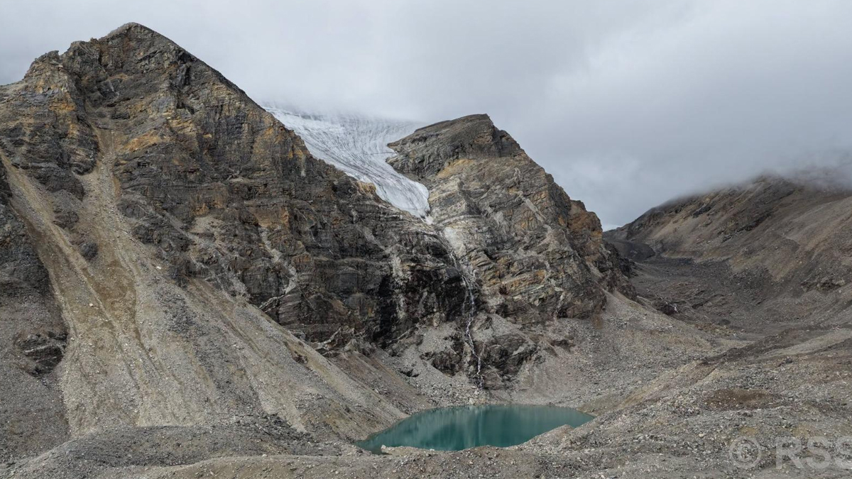 उपल्लो मुस्ताङमा हिमतालको जोखिम अनुगमन, समस्या  नरहेको जानकारहरूको भनाइ