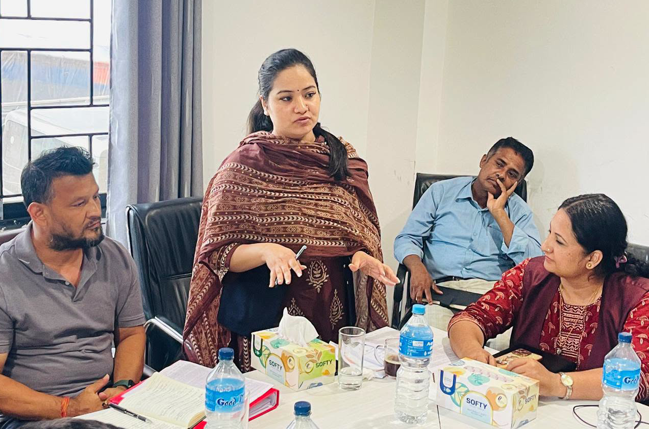 अब पुनरुत्थानमा नमुना काम गर्नुपर्छ: मन्त्री रावल