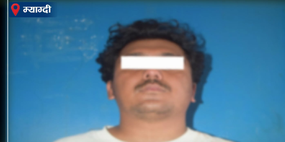 ७२ वर्षीया हजुरआमाको हत्या आरोपमा नाति पक्राउ