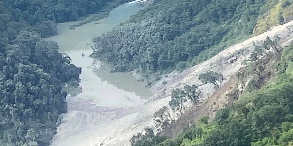 किम्रोङखोला थुनियो, तटीय क्षेत्रमा सर्तकता अपनाउन आग्रह