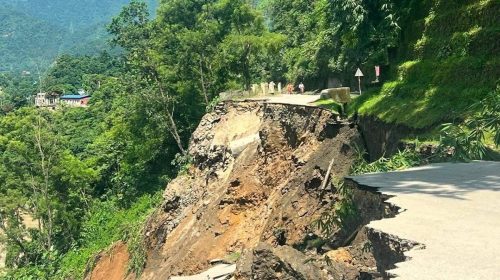 हेटौँडा-काठमाडौँ सडकमा एकतर्फी यातायात, साना र ठूला सवारीलाई फरक रुट