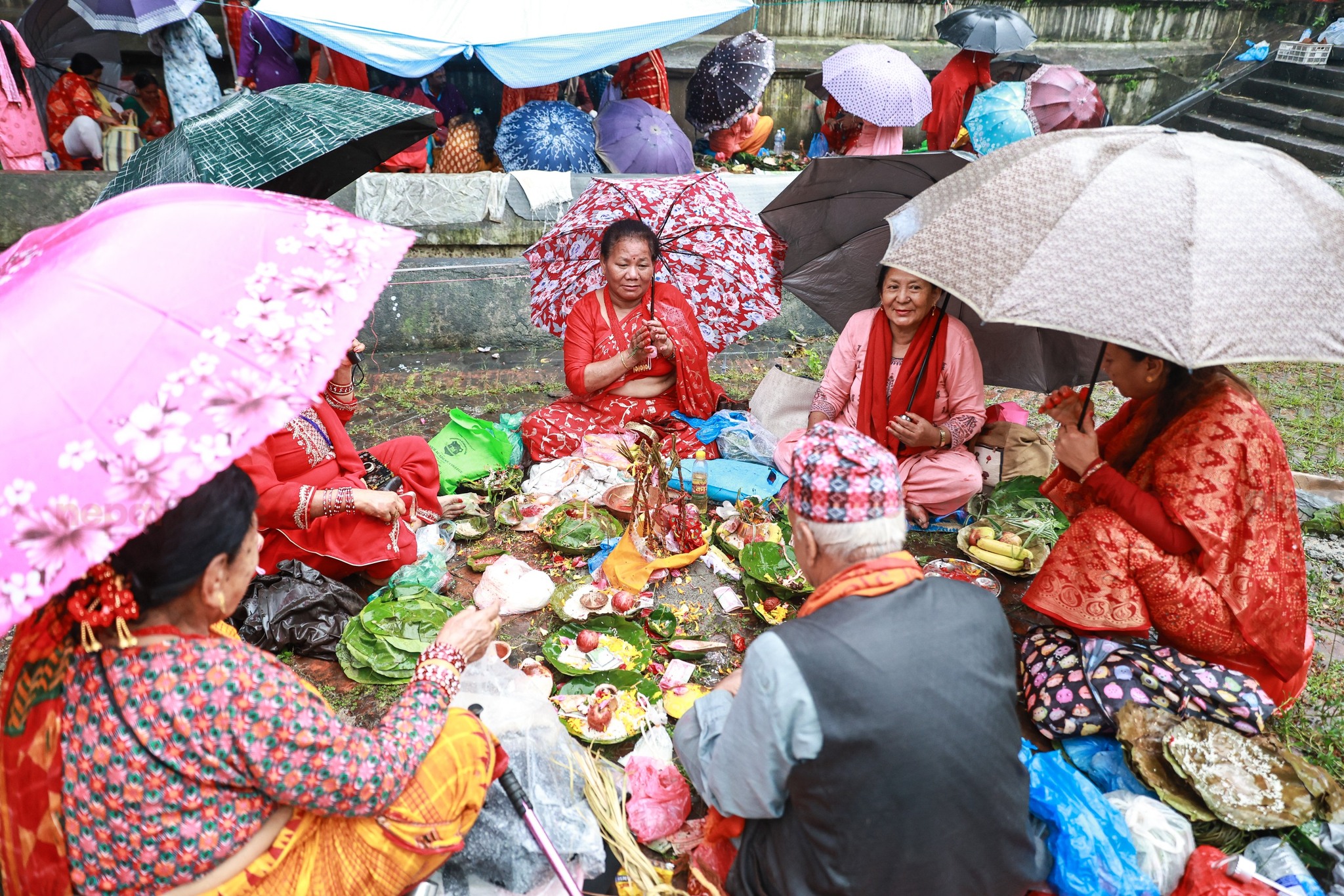 आज भाद्रपद शुक्ल पञ्चमीः ऋषिपञ्चमी पर्व मनाइँदै