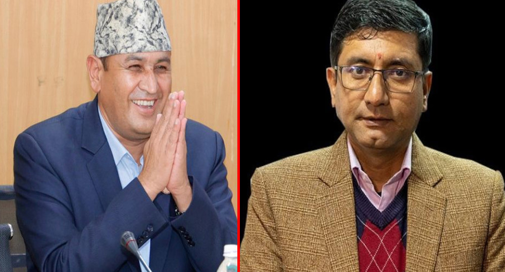 कांग्रेस सहमहामन्त्रीमा रामहरि खतिवडा र अजयबाबु शिवाकोटी विजयी